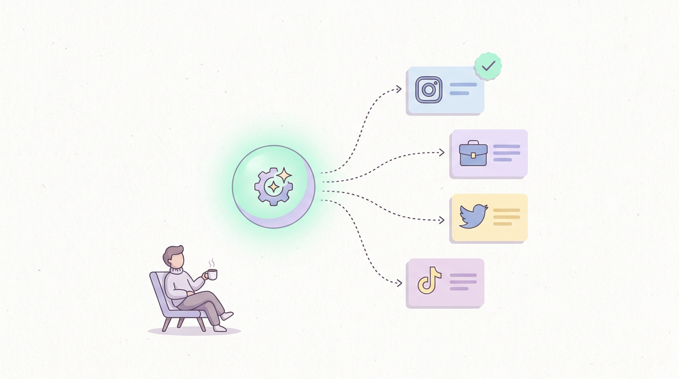 What Is a Social Media AI Agent? (And How to Use One in 2026)