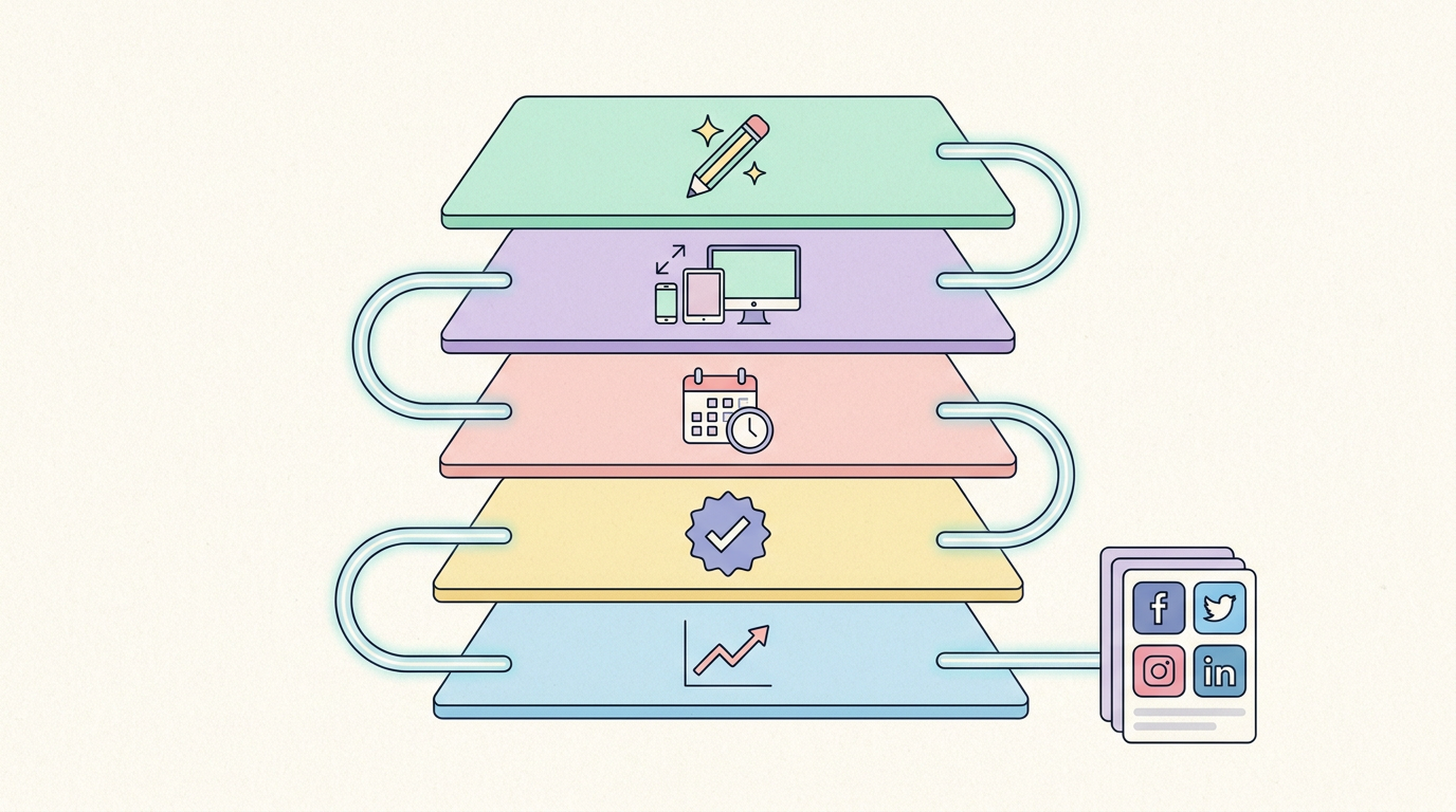AI Content Automation: How to Put Your Social Content on Autopilot
