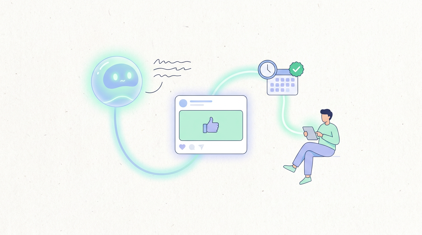 How to Automate Facebook Posts (Step-by-Step for 2026)