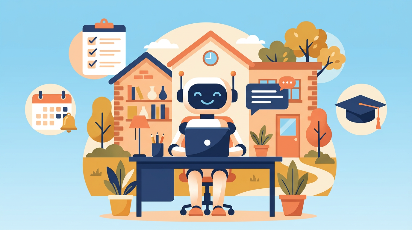 AI Agent for Education: Automating Admissions and Student Support
